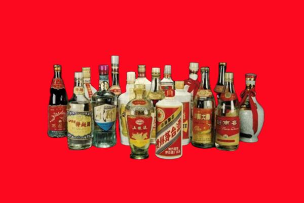 瀍河区回收老酒